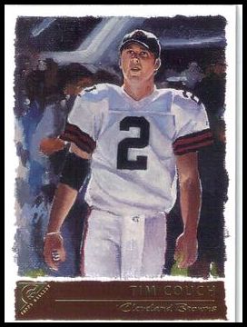 2001 Topps Gallery 36 Tim Couch